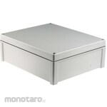 RS PRO RS PRO General Purpose Box, Polycarbonate, Height: 117mm, Depth: 344mm