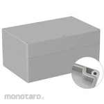 RS PRO RS PRO General Purpose Box, Polycarbonate, Height: 119mm, Depth: 250mm
