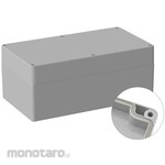 RS PRO RS PRO General Purpose Box, Polycarbonate, Height: 149.5mm, Depth: 360mm