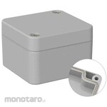 RS PRO RS PRO General Purpose Box, Polycarbonate, Height: 35mm, Depth: 52mm