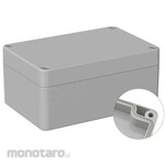RS PRO RS PRO General Purpose Box, Polycarbonate, Height: 55mm, Depth: 120mm