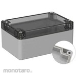RS PRO RS PRO General Purpose Box, Polycarbonate, Height: 55mm, Depth: 120mm