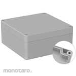 RS PRO RS PRO General Purpose Box, Polycarbonate, Height: 55mm, Depth: 122mm