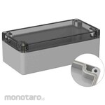 RS PRO RS PRO General Purpose Box, Polycarbonate, Height: 55mm, Depth: 160mm