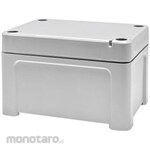 RS PRO RS PRO General Purpose Box, Polycarbonate, Height: 60mm, Depth: 95mm
