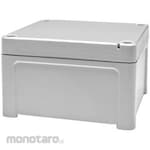 RS PRO RS PRO General Purpose Box, Polycarbonate, Height: 65mm, Depth: 110mm