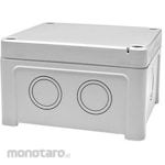 RS PRO RS PRO General Purpose Box, Polycarbonate, Height: 65mm, Depth: 110mm