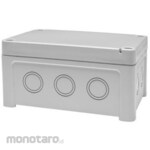 RS PRO RS PRO General Purpose Box, Polycarbonate, Height: 65mm, Depth: 130mm