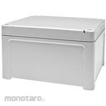 RS PRO RS PRO General Purpose Box, Polycarbonate, Height: 75mm, Depth: 130mm