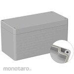 RS PRO RS PRO General Purpose Box, Polycarbonate, Height: 85mm, Depth: 160mm
