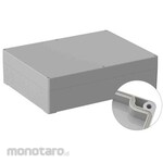 RS PRO RS PRO General Purpose Box, Polycarbonate, Height: 85mm, Depth: 300mm