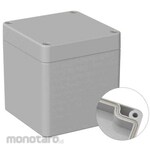 RS PRO RS PRO General Purpose Box, Polycarbonate, Height: 85mm, Depth: 82mm
