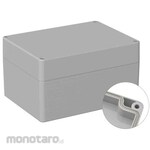 RS PRO RS PRO General Purpose Box, Polycarbonate, Height: 90mm, Depth: 160mm