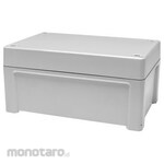 RS PRO RS PRO General Purpose Box, Polycarbonate, Height: 90mm, Depth: 187mm