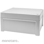 RS PRO RS PRO General Purpose Box, Polycarbonate, Height: 98mm, Depth: 201mm