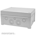 RS PRO RS PRO General Purpose Box, Polycarbonate, Height: 98mm, Depth: 201mm