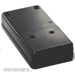 RS PRO RS PRO Handheld Box, 130 x 68 x 25mm