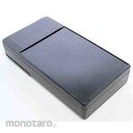 RS PRO RS PRO Handheld Box, 160 x 84 x 30mm
