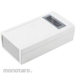 RS PRO RS PRO Handheld Box, Grey, 150 x 80 x 45mm