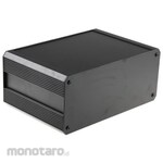RS PRO RS PRO Heat Sink Case, Extruded Aluminium, Height: 130mm, Depth: 200mm