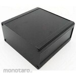 RS PRO RS PRO Heat Sink Case, Extruded Aluminium, Height: 175mm, Depth: 200mm