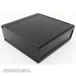 RS PRO RS PRO Heat Sink Case, Extruded Aluminium, Height: 175mm, Depth: 400mm