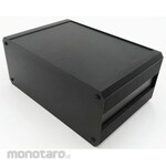 RS PRO RS PRO Heat Sink Case, Extruded Aluminium, Height: 175mm, Depth: 400mm