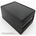 RS PRO RS PRO Heat Sink Case, Extruded Aluminium, Height: 219mm, Depth: 200mm