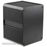 RS PRO RS PRO Heat Sink Case, Extruded Aluminium, Height: 264mm, Depth: 200mm