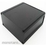 RS PRO RS PRO Heat Sink Case, Extruded Aluminium, Height: 264mm, Depth: 300mm