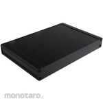 RS PRO RS PRO Heat Sink Case, Extruded Aluminium, Height: 41mm, Depth: 200mm