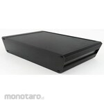 RS PRO RS PRO Heat Sink Case, Extruded Aluminium, Height: 41mm, Depth: 400mm