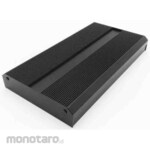 RS PRO RS PRO Heat Sink Case, Extruded Aluminium, Height: 50mm, Depth: 299mm