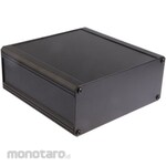 RS PRO RS PRO Heat Sink Case, Extruded Aluminium, Height: 86mm, Depth: 200mm