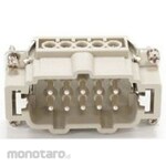 RS PRO RS PRO Heavy Duty Power Connector Insert Connector Insert 10 Way Heavy Duty Power Connector