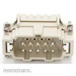 RS PRO RS PRO Heavy Duty Power Connector Insert Connector Insert 10 Way Heavy Duty Power Connector