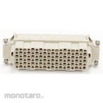 RS PRO RS PRO Heavy Duty Power Connector Insert Connector Insert 108 Way Heavy Duty Power Connector