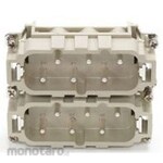 RS PRO RS PRO Heavy Duty Power Connector Insert Connector Insert 12 Way Heavy Duty Power Connector