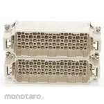 RS PRO RS PRO Heavy Duty Power Connector Insert Connector Insert 216 Way Heavy Duty Power Connector