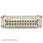 RS PRO RS PRO Heavy Duty Power Connector Insert Connector Insert 24 Way Heavy Duty Power Connector