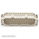 RS PRO RS PRO Heavy Duty Power Connector Insert Connector Insert 24 Way Heavy Duty Power Connector