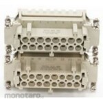RS PRO RS PRO Heavy Duty Power Connector Insert Connector Insert 32 Way Heavy Duty Power Connector