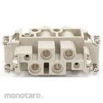 RS PRO RS PRO Heavy Duty Power Connector Insert Connector Insert 4 Pole Heavy Duty Power Connector