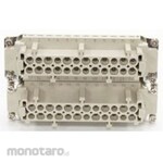 RS PRO RS PRO Heavy Duty Power Connector Insert Connector Insert 48 Way Heavy Duty Power Connector