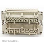RS PRO RS PRO Heavy Duty Power Connector Insert Connector Insert 48 Way Heavy Duty Power Connector