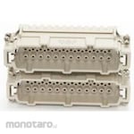 RS PRO RS PRO Heavy Duty Power Connector Insert Connector Insert 48 Way Heavy Duty Power Connector