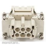 RS PRO RS PRO Heavy Duty Power Connector Insert Connector Insert 6 Way Heavy Duty Power Connector