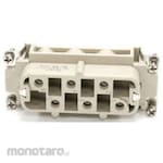 RS PRO RS PRO Heavy Duty Power Connector Insert Connector Insert 6 Way Heavy Duty Power Connector