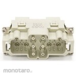 RS PRO RS PRO Heavy Duty Power Connector Inserts Connector Insert 6 to 12 Way Heavy Duty Power Connectors