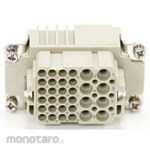 RS PRO RS PRO Heavy Duty Power Connector Inserts Connector Insert 8 to 24 Hour Pole Heavy Duty Power Connectors